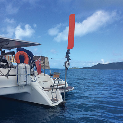 FEATURES-Nautitech-47-Red-Vane