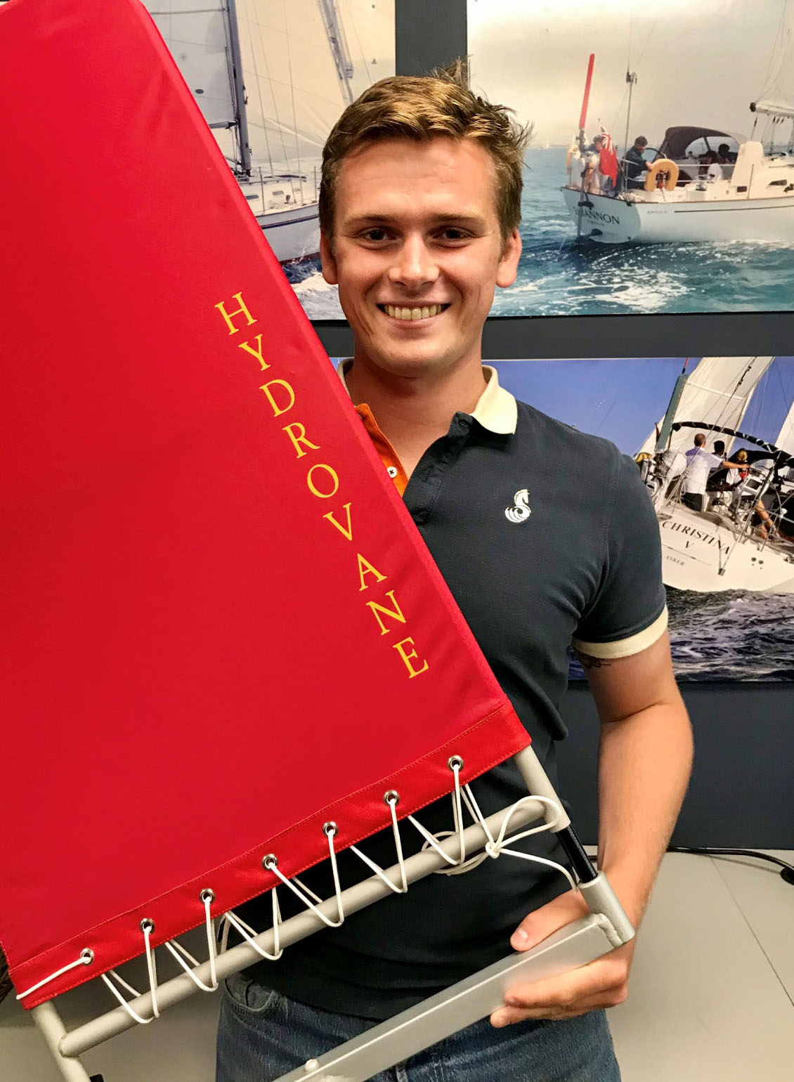 Richard Minielly BIE